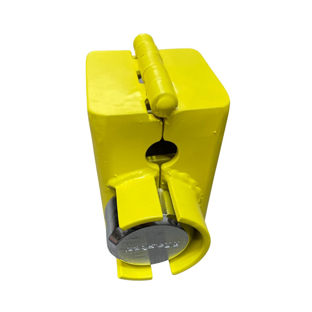 Kraken coupler lock