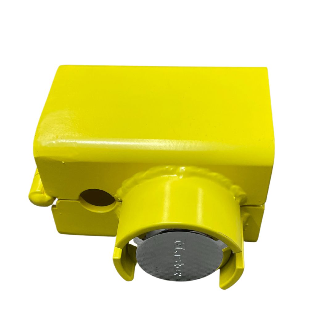 Kraken coupler lock