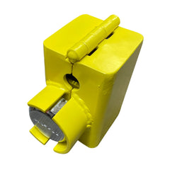Kraken coupler lock
