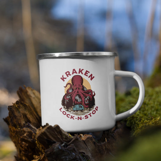 The Guardian Kraken Mug