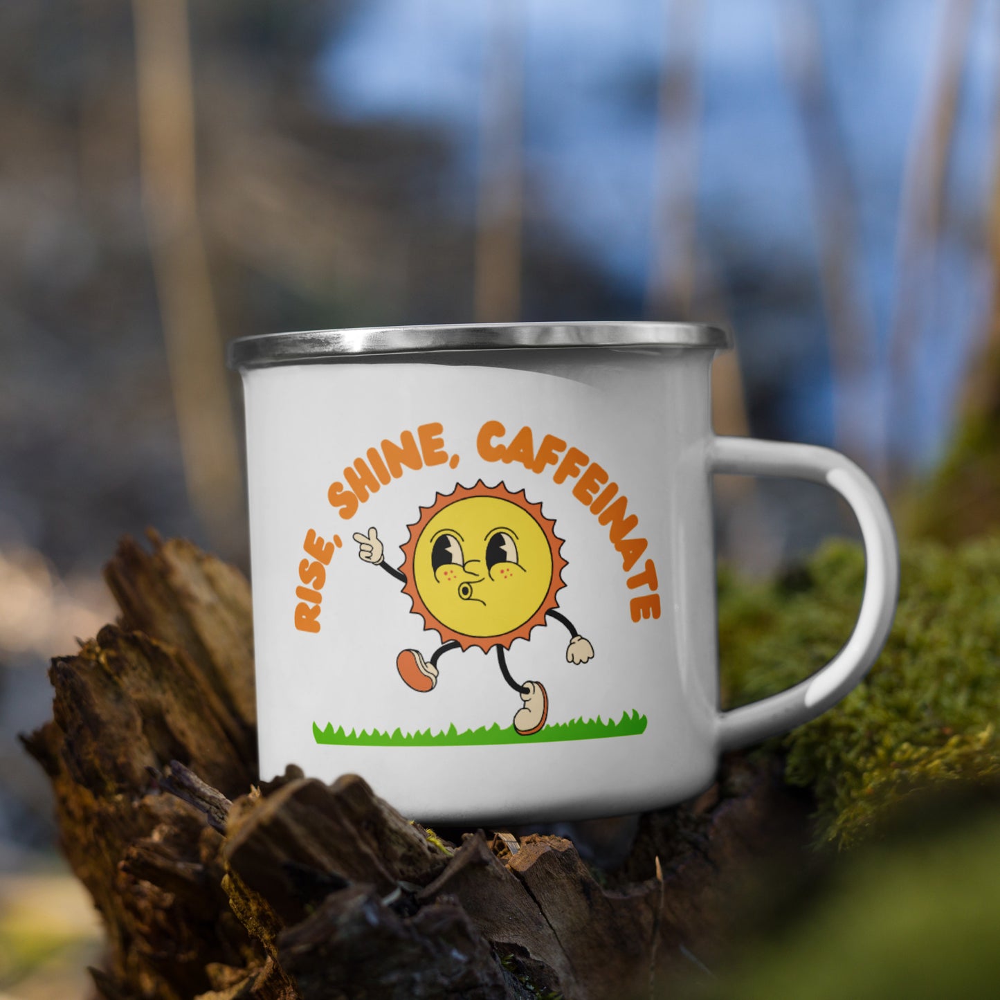 Rise & Shine Mug