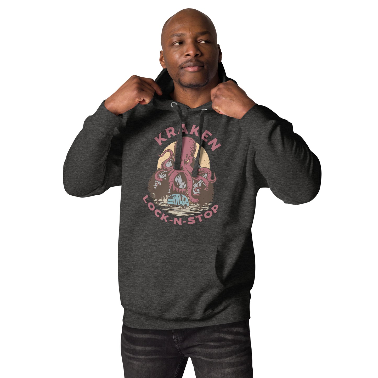 The Kraken Guardian Hoodie