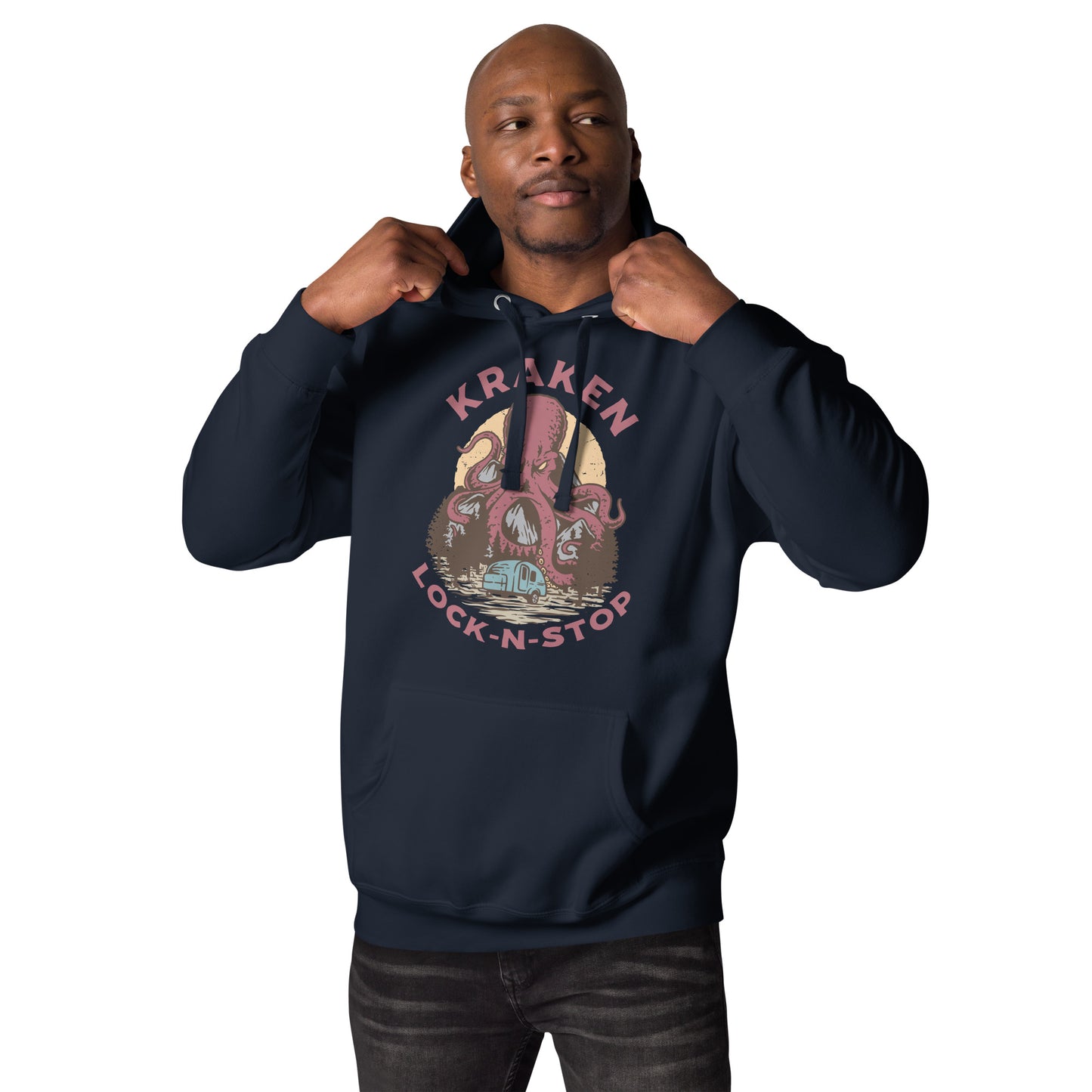 The Kraken Guardian Hoodie