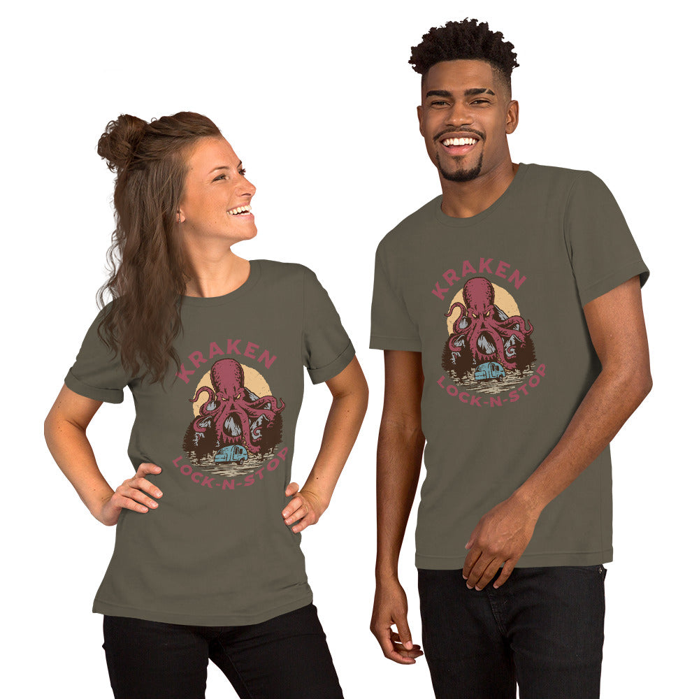 The Kraken Guardian Tee