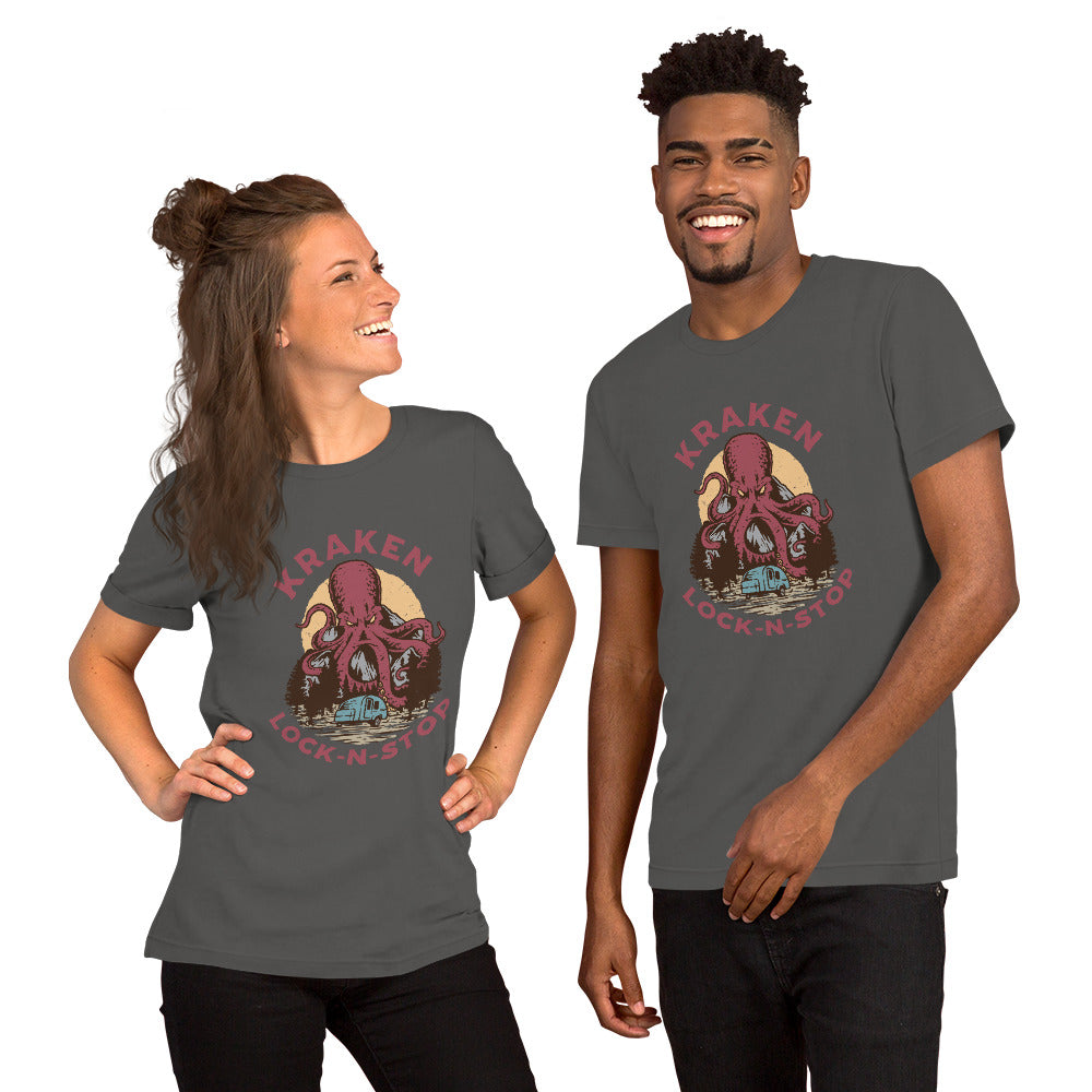 The Kraken Guardian Tee