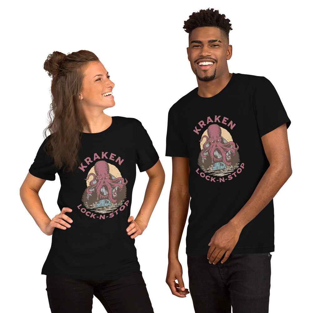 The Kraken Guardian Tee