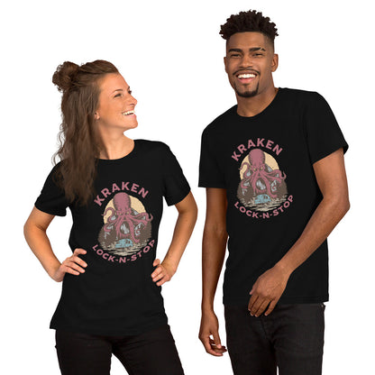 The Kraken Guardian Tee