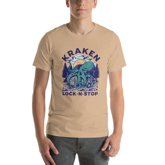 The Kraken Protector Tee