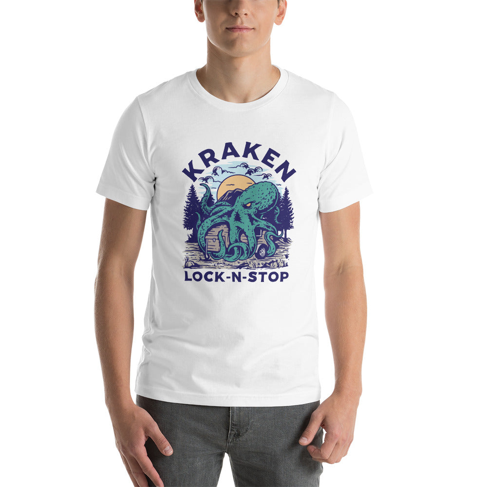 The Kraken Protector Tee